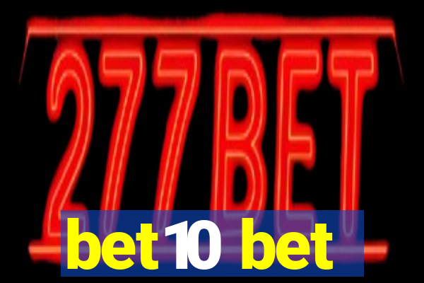 bet10 bet